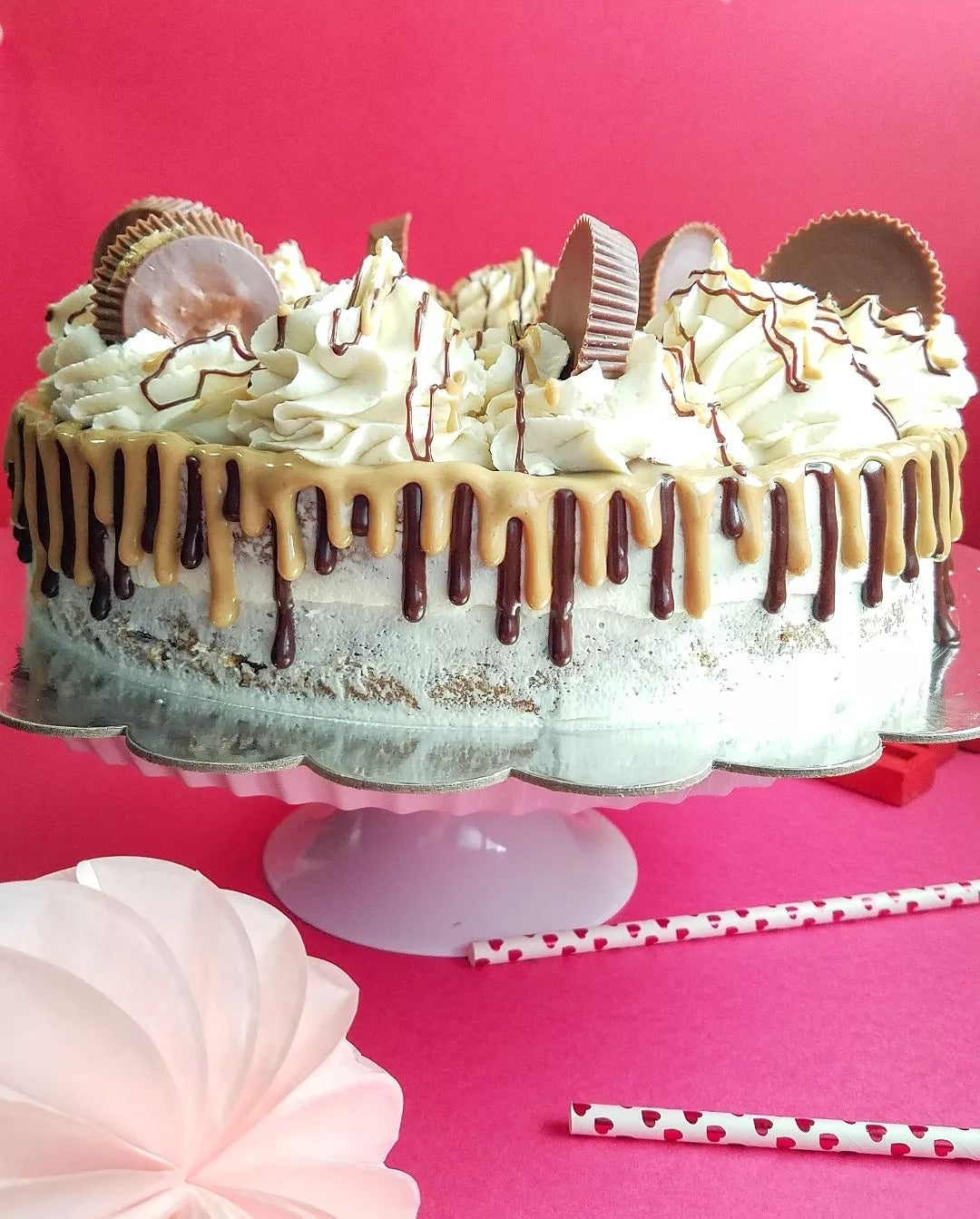 9 INCH Sugar Baby's Cookie Cake