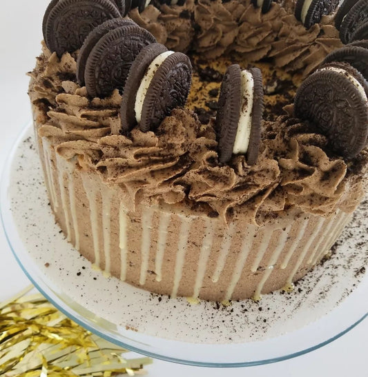9 INCH Sugar Baby's Cookie Cake
