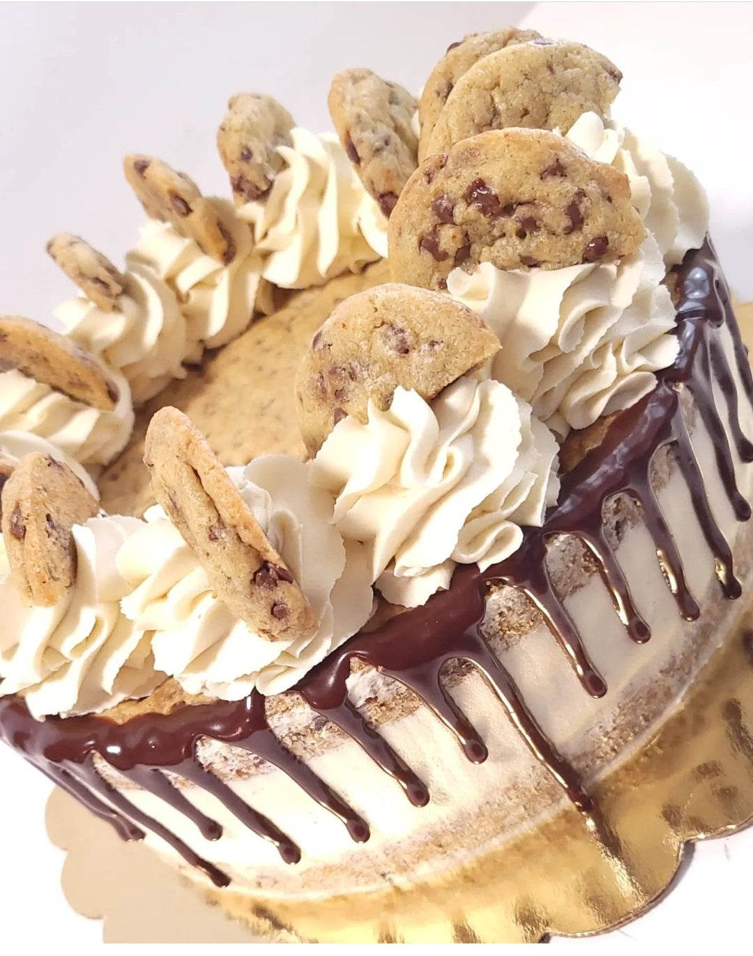 9 INCH Sugar Baby's Cookie Cake