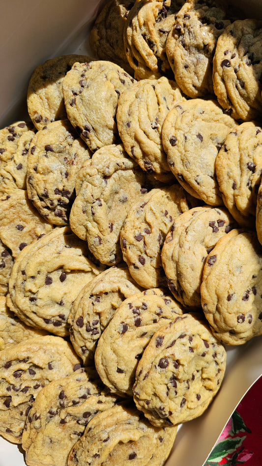 Chocolate Chip Cookies