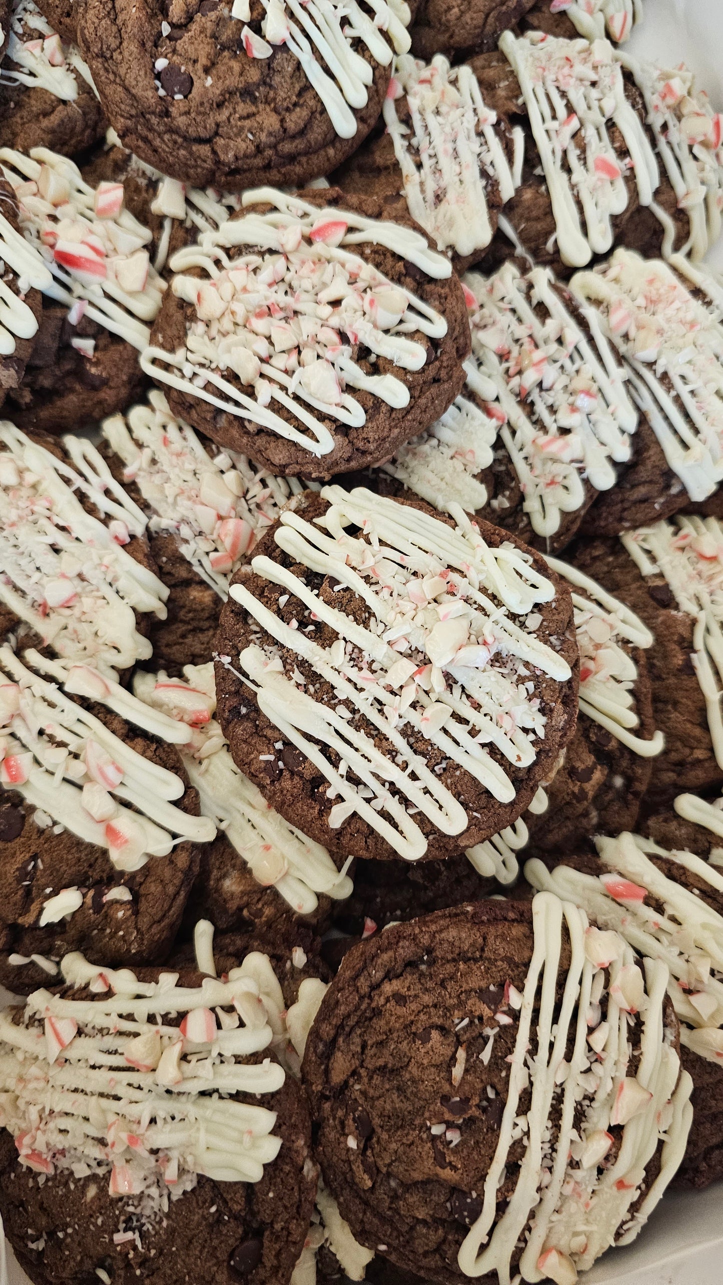 Double Chocolate Peppermint